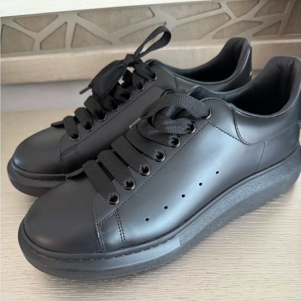 Alexander McQueen Oversized Sneaker (NEW / Never Worn)